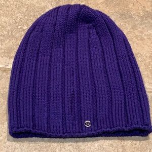 Lulu Lemon Beanie new without tags -never worn